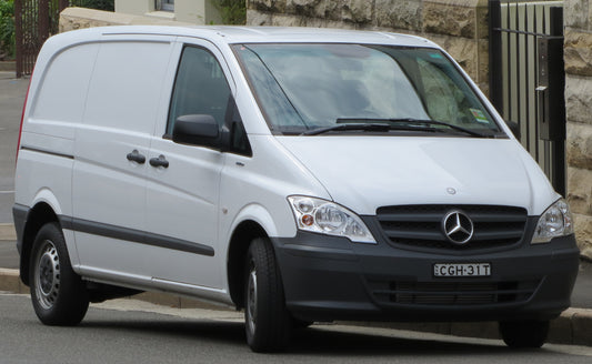 Mercedes-Benz Vito Features and Benefits