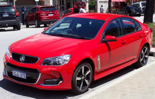 Holden Commodore Features and Benefits Review