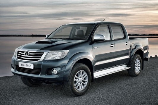 Toyota Hilux Features and Benefits Review
