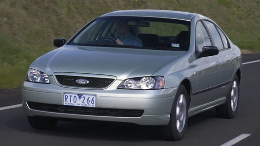 Ford Falcon Features and Benefits Review