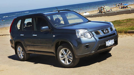 Nissan X-Trail Features and Benefits Review