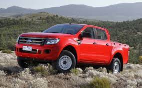 Ford Ranger / Mazda BT 50 Features and Benefits Review