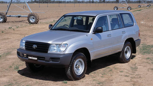 Toyota Landcruiser Features and Benefits Review