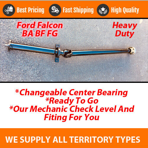 Ford Fairlane BF 2005-2008 6 Cyl Auto 6 Speed Sedan Reconditioned Tailshaft | B & Z Tailshafts
