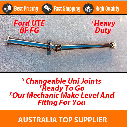 Ford Falcon FG/FG2 2005-2008 Sedan 6 Cyl 6 Speed Manual Reconditioned Tailshaft | B & Z Tailshafts