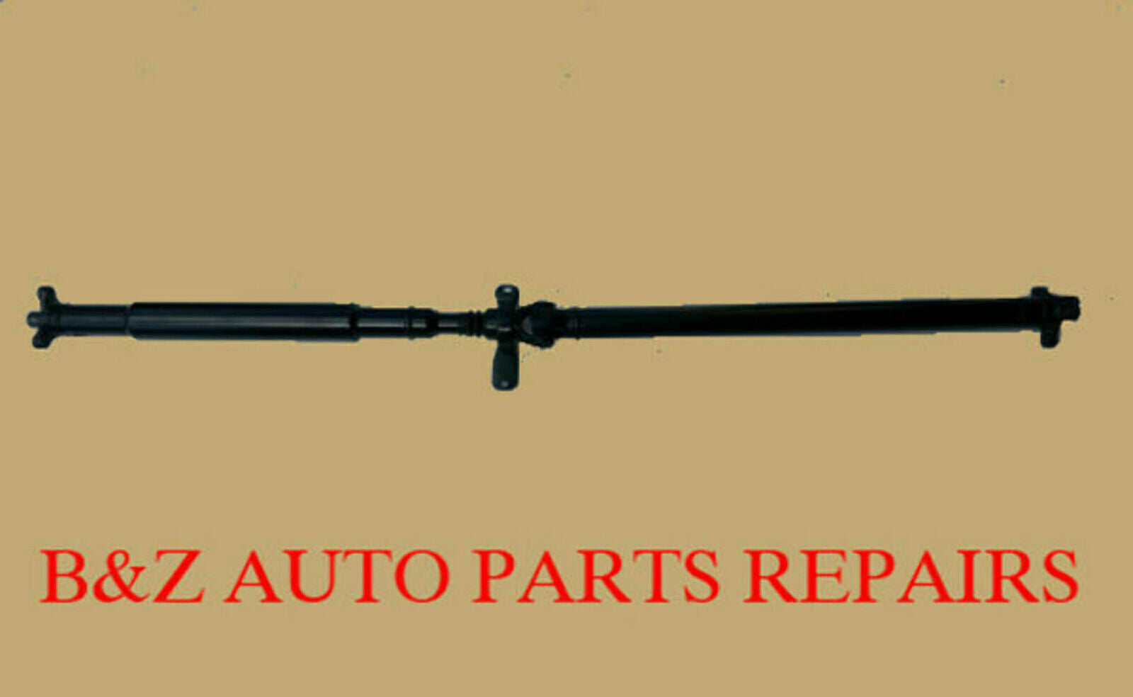 2010 Holden Commodore VE 6 Speed Auto 3L Wagon Reconditioned Tailshaft | B & Z Tailshafts