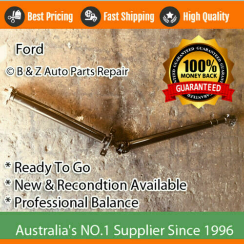 Ford Falcon FG 2008-2016 Ute 5 Speed Manual Non-Turbo Reconditioned Tailshaft | B & Z Tailshafts