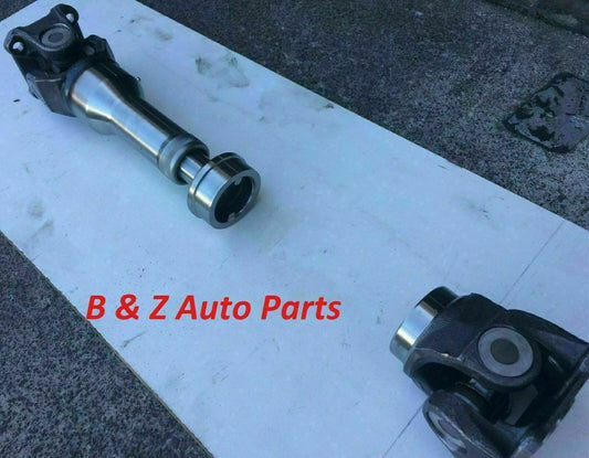 Landcruiser and Hilux Modified Heavy Duty New Tailshafts | B & Z Tailshafts