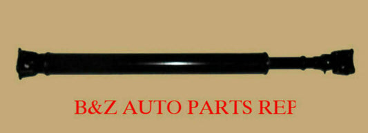 Toyota Hilux LN65 1983-1994 Single Piece Rear Reconditioned Tailshaft | B & Z Tailshafts