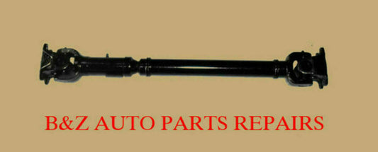 Holden Rodeo FRONT Reconditioned Tailshaft | B & Z Tailshafts