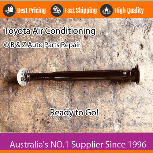Toyota Tarago TCR10 Reconditioned Air Conditioning Shaft | B & Z Tailshafts