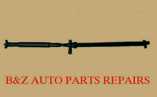 Holden Vectra JS II GL. Wagon 5 Door Manual 5 Speed 2.2L Reconditioned Tailshaft | B & Z Tailshafts