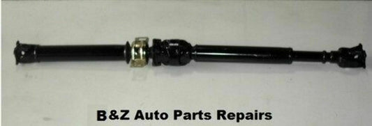 Toyota Hilux RZN167R Dual Cab Two Piece Double Cardan Joint New Tailshaft | B & Z Tailshafts