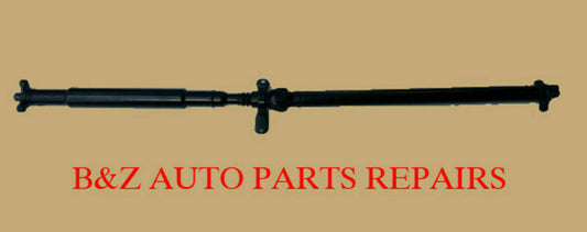 Holden Rodeo TF G6 LS Ute Space Cab Manual 5 Speed 4x4 1210 Kg Reco Tailshaft | B & Z Tailshafts