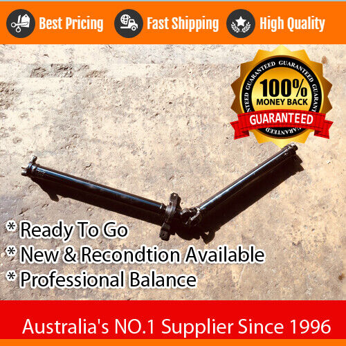 Holden Adventra VZ LX6 Wagon 5 Door Auto 5 Speed 4WD 3.6L Rear New Tailshaft | B & Z Tailshafts