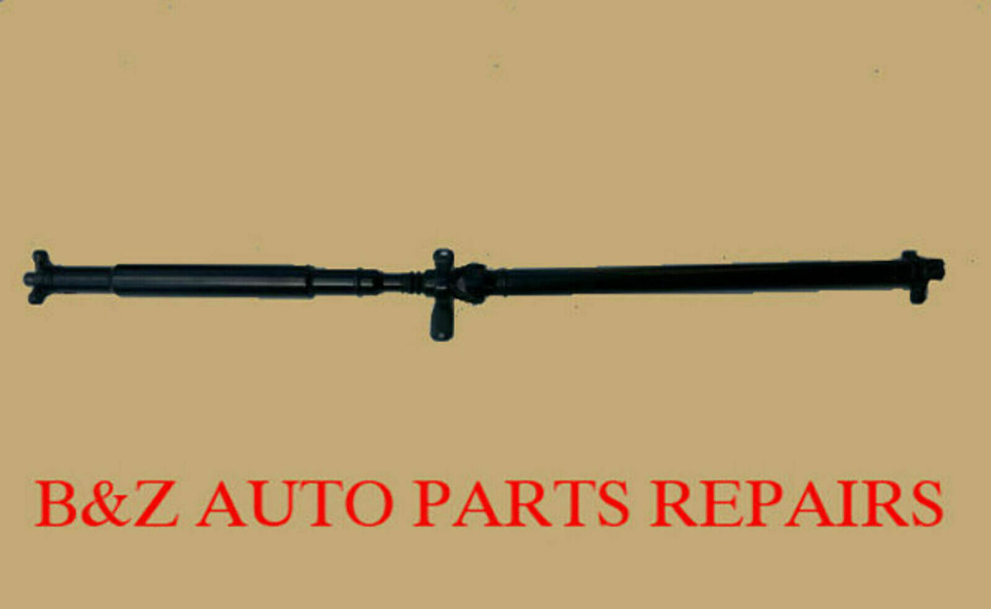 Holden Astra TS MY01 City Hatchback 5 Door Manual 5 Speed 1.8L New Tailshaft | B & Z Tailshafts