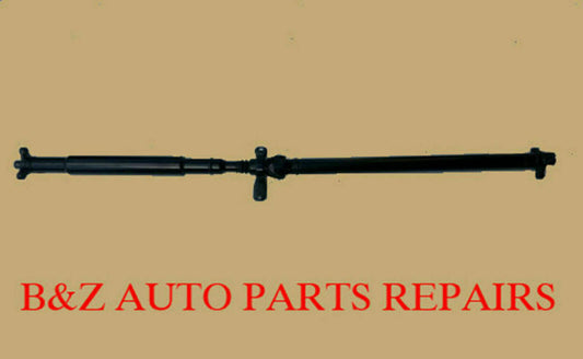 Holden Astra TS MY01 City Hatchback 5 Door Manual 5 Speed 1.8L New Tailshaft | B & Z Tailshafts