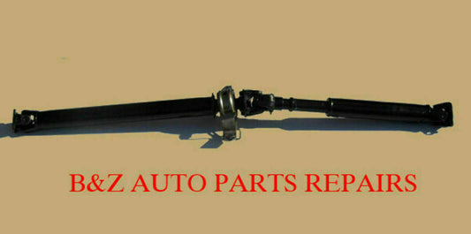 Toyota Hilux LN106 Series Manual Turbo Diesel DualCab Ute 4x4 Rear New Tailshaft | B & Z Tailshafts