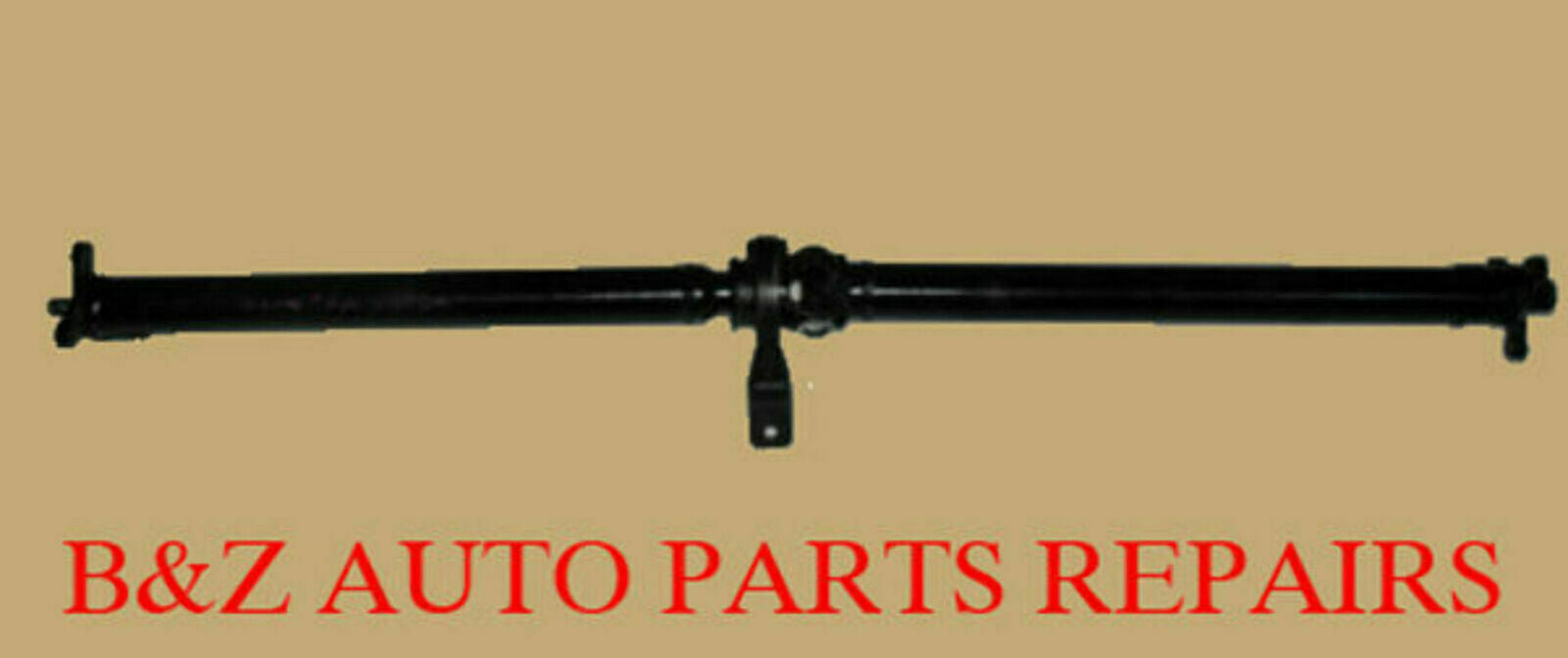 Holden Commodore VE V8 HSV Manual Sedan Reconditioned Tailshaft B & Z