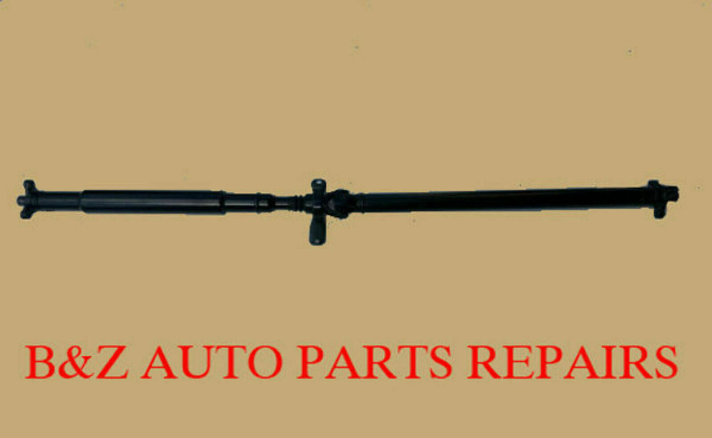 Holden Jackaroo UBS II Monterey Wagon 7 Seat Auto 4 Speed 3.2L New Tailshaft | B & Z Tailshafts