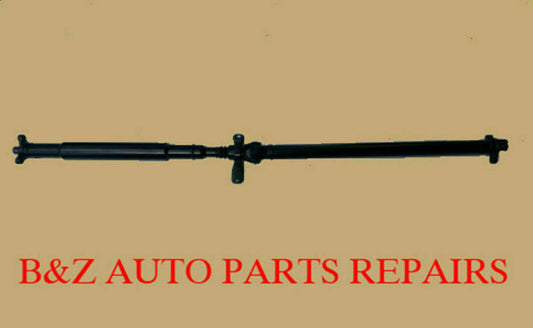 Holden Commodore VE SV6 6 Speed Auto 3.6 Sedan Reconditioned Tailshaft | B & Z Tailshafts