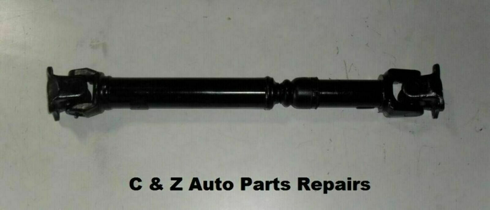 Nissan Navara FRONT Reconditioned Tailshaft B & Z Tailshafts B and