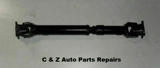 Nissan Navara FRONT Reconditioned Tailshaft | B & Z Tailshafts