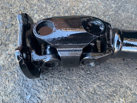 Double Cardan Joint