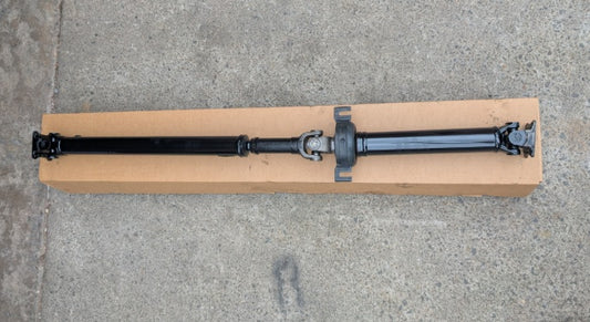 FORD COURIER PG TD 2.5L WLAT (12 V) SOHC 12v Turbo Diesel 4cyl 86k New Tailshaft