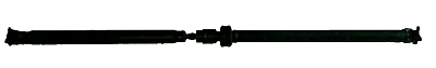 2009 Nissan Dualis Manual 4WD New Tailshaft | B & Z Tailshafts