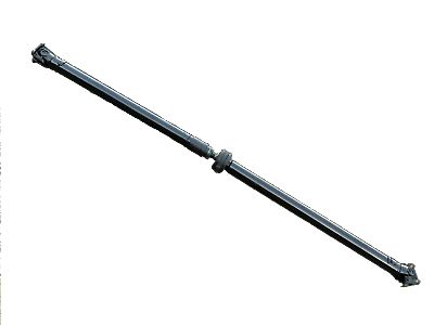 Nissan X-Trail T31 2008 2.5 Petrol 4 Cyl 4WD manual Reconditioned Tailshaft | B & Z Tailshafts
