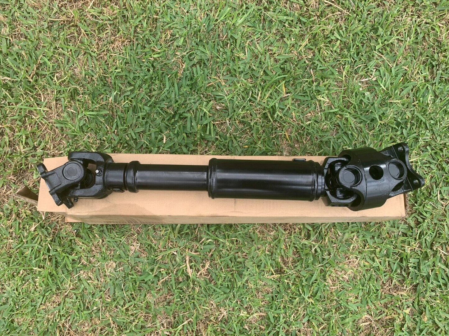 Nissan Patrol 4WD FRONT Double Carden New Tailshaft | B & Z Tailshafts