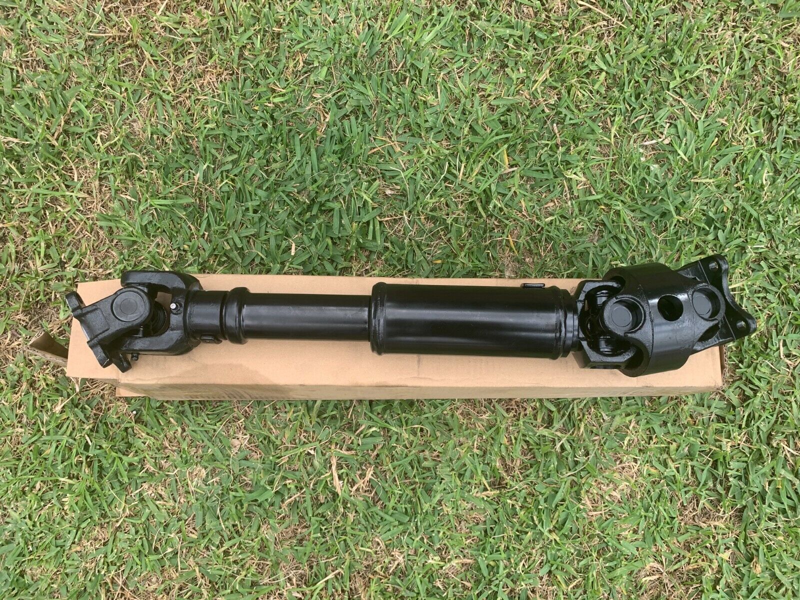 Nissan Patrol 4WD FRONT Double Carden New Tailshaft | B & Z Tailshafts