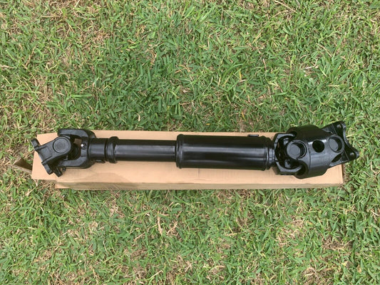 Nissan Patrol 4WD FRONT Double Carden New Tailshaft | B & Z Tailshafts