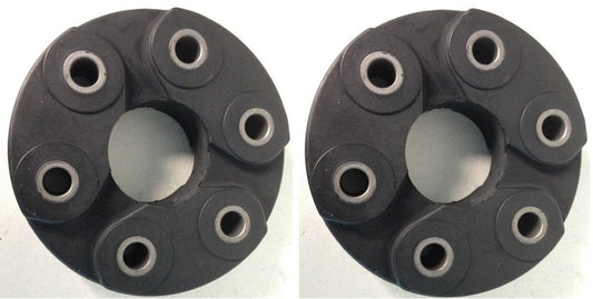 Holden Commodore VU, VX, VY, VZ V6 Rubber Coupling X 2 | B & Z Tailshafts