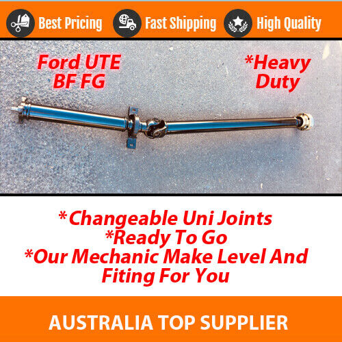 Ford Falcon FG/FG2 2005-2008 Sedan 6 Cyl 6 Speed Auto Turbo Reco Tailshaft | B & Z Tailshafts