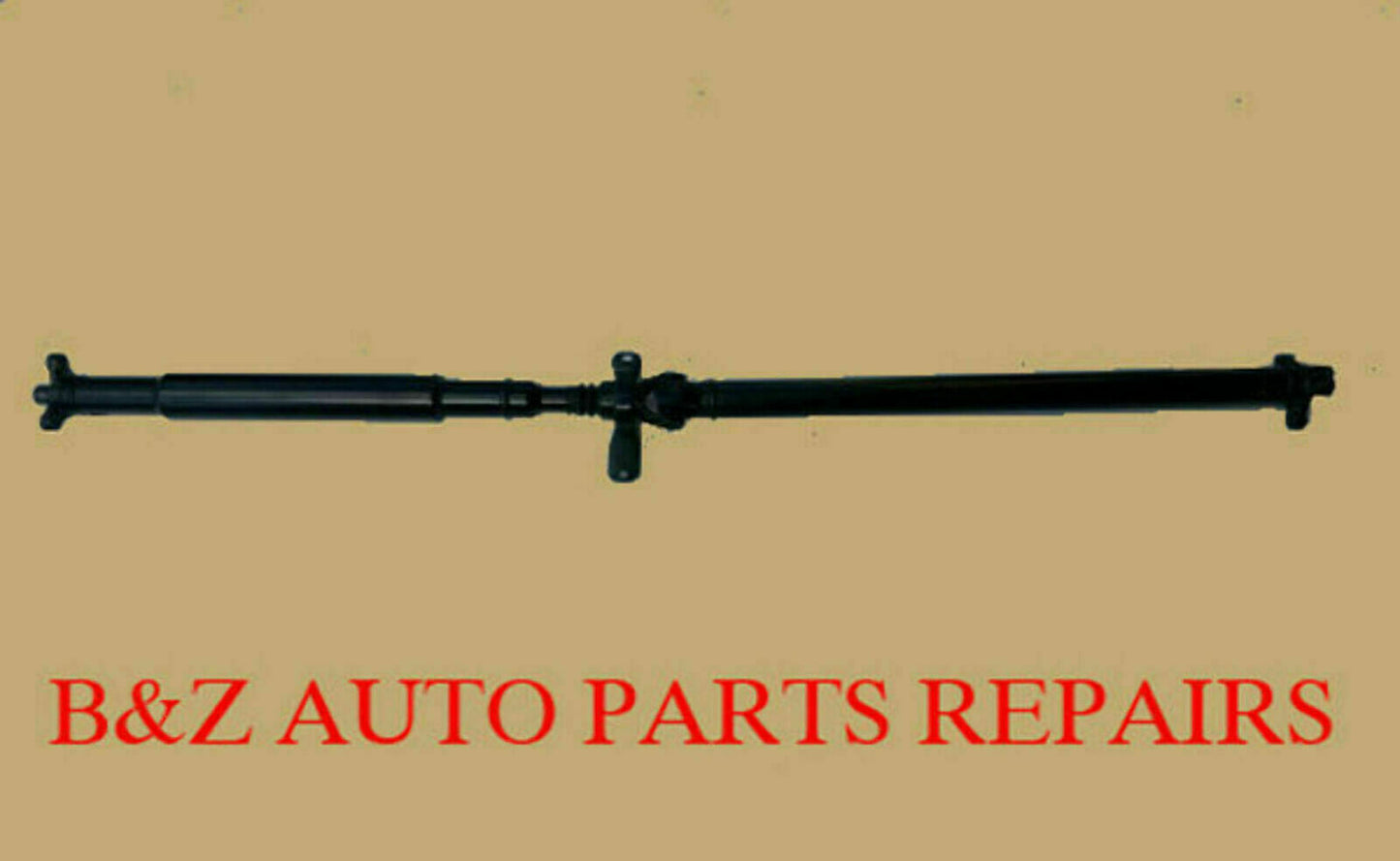 Holden Astra TS MY01 CD Sedan 4 Door Manual 5 Speed 1.8L New Tailshaft | B & Z Tailshafts