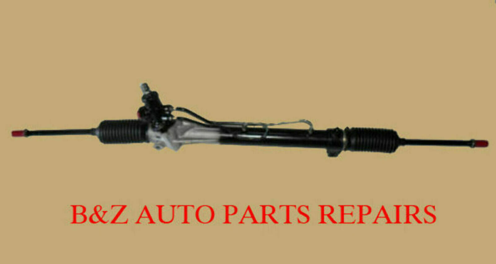 Ford Laser Manual Power Steering Rack | B & Z Tailshafts