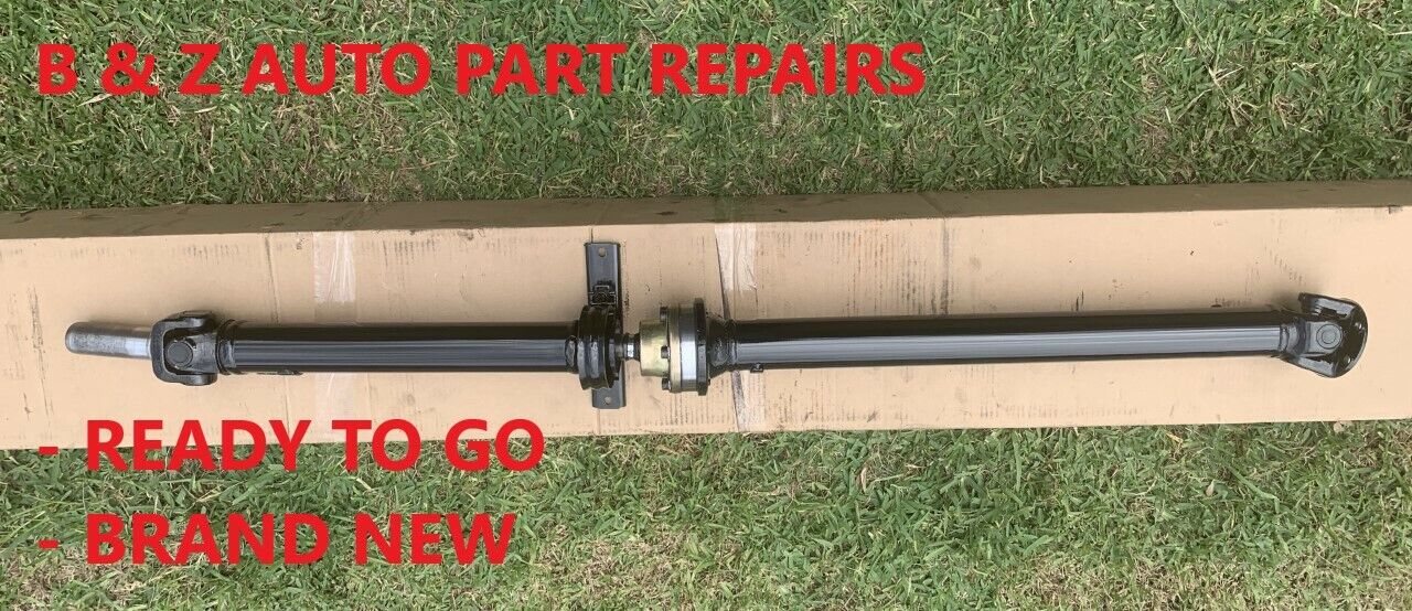 Holden Commodore VT V6 Manual T5 Gearbox New Tailshaft | B & Z Tailshafts