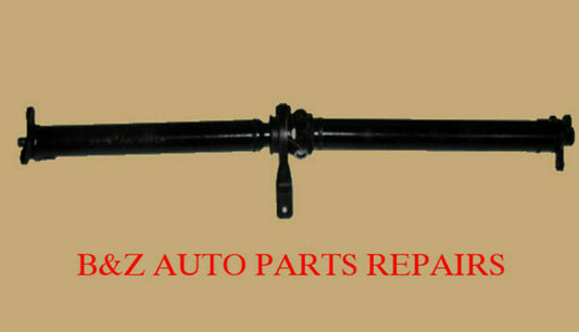 Holden Jackaroo UBS II Wagon 5 Door Manual 5 Speed 4x4 3.2L Reco Tailshaft | B & Z Tailshafts