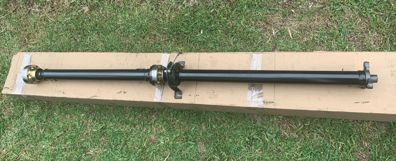 Ford Territory 2011 to 2017 AWD 6 Speed 2.7L Diesel New Tailshaft | B & Z Tailshafts