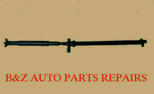 Holden Nova LG GS Sedan 4 Door Auto 4 Speed 1.8L New Tailshaft | B & Z Tailshafts