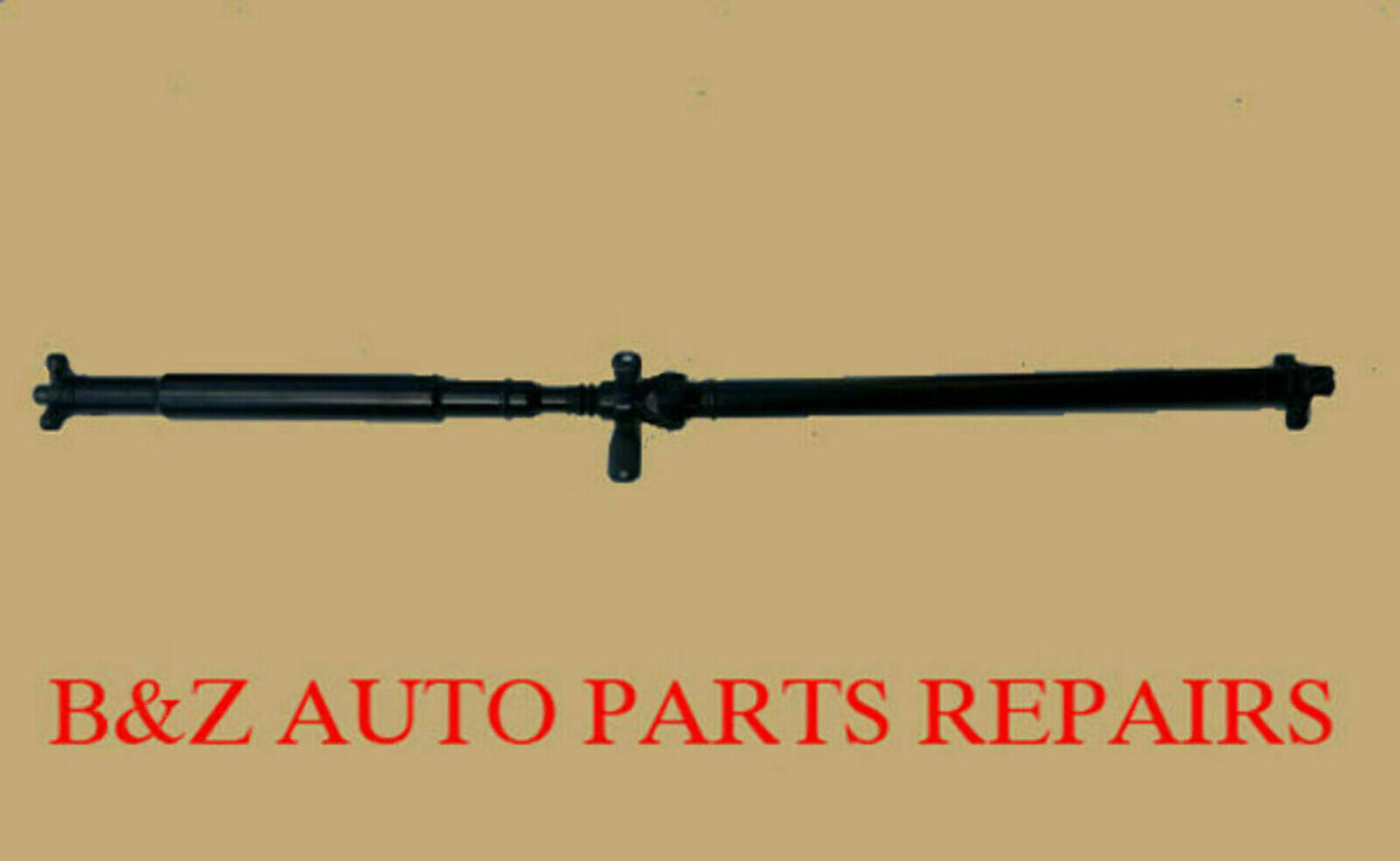 Holden Jackaroo UBS II Wagon 5 Door Manual 5 Speed 4x4 3.2L New Tailshaft | B & Z Tailshafts