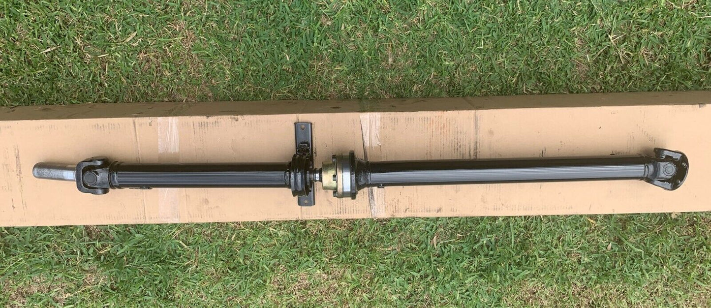 Holden Commodore Sedan VL V8 Manual T5 Gearbox New Tailshaft | B & Z Tailshafts