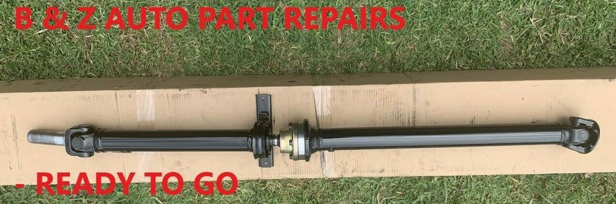 Holden Commodore VT Wagon Manual Getrag Gearbox V6 Reconditioned Tailshaft | B & Z Tailshafts