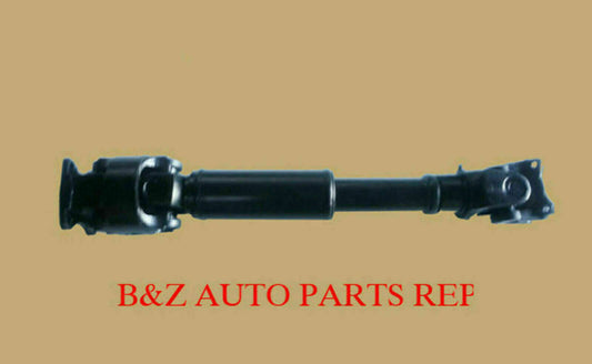 Toyota Hilux 1982 LN56 Series Manual 2.2L Diesel Ute 4WD 1 Piece New Tailshaft | B & Z Tailshafts