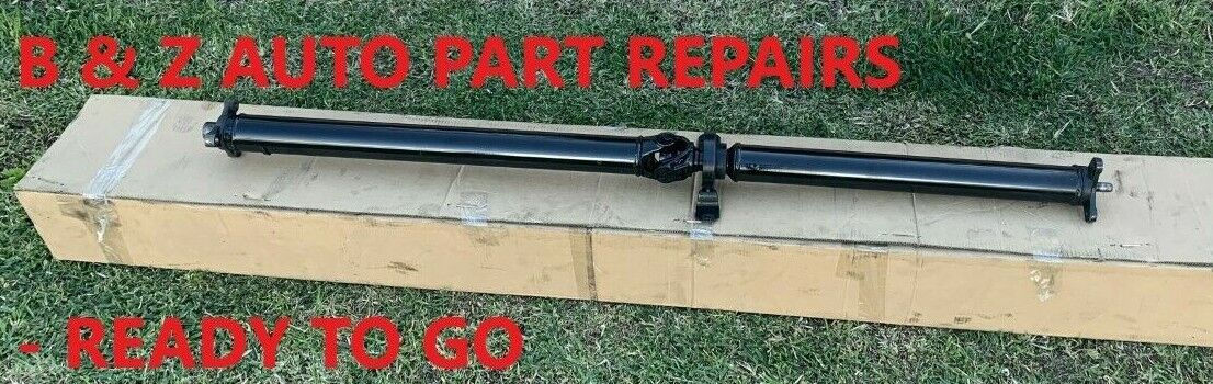 Holden Commodore Wagon / Ute VX VY V6 Rear USED Tailshaft | B & Z Tailshafts