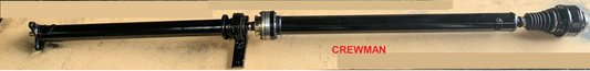 Holden Crewman 2003- 2007 V6 2WD Rear Reconditioned Tailshaft | B & Z Tailshafts