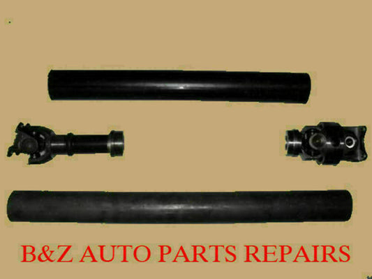 Toyota Land Cruiser Prado New Tailshaft (Customised) | B & Z Tailshafts
