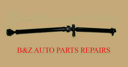 Holden Rodeo TF LX Cab Chassis Single Cab Manual 5 Speed 1415 Kg Reco Tailshaft | B & Z Tailshafts